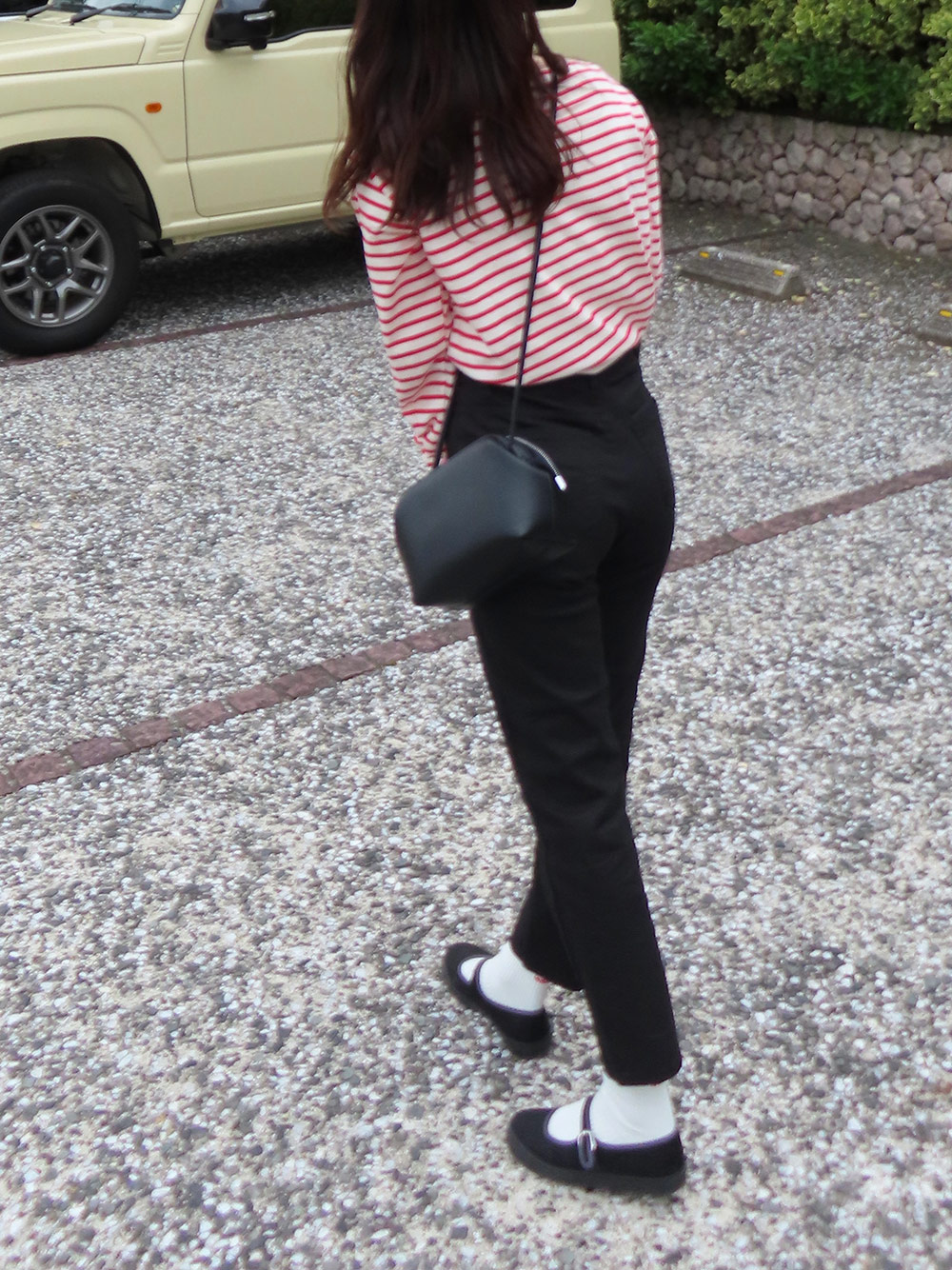 ストレッチストレートパンツ | 詳細画像16