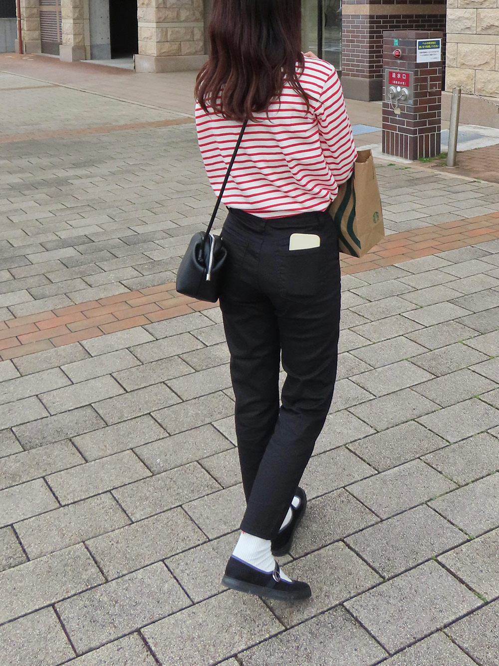 ストレッチストレートパンツ | 詳細画像17