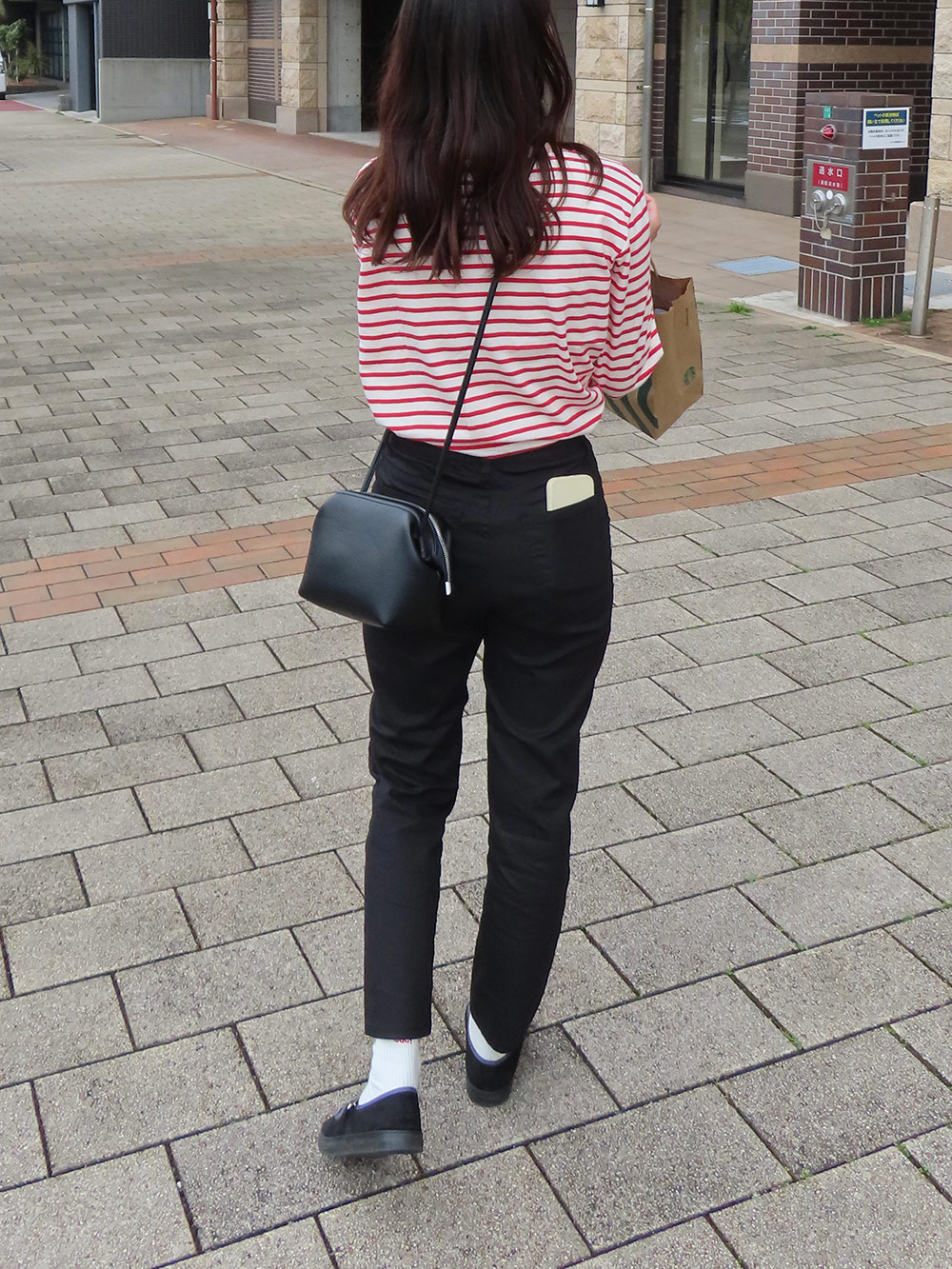 ストレッチストレートパンツ | 詳細画像18