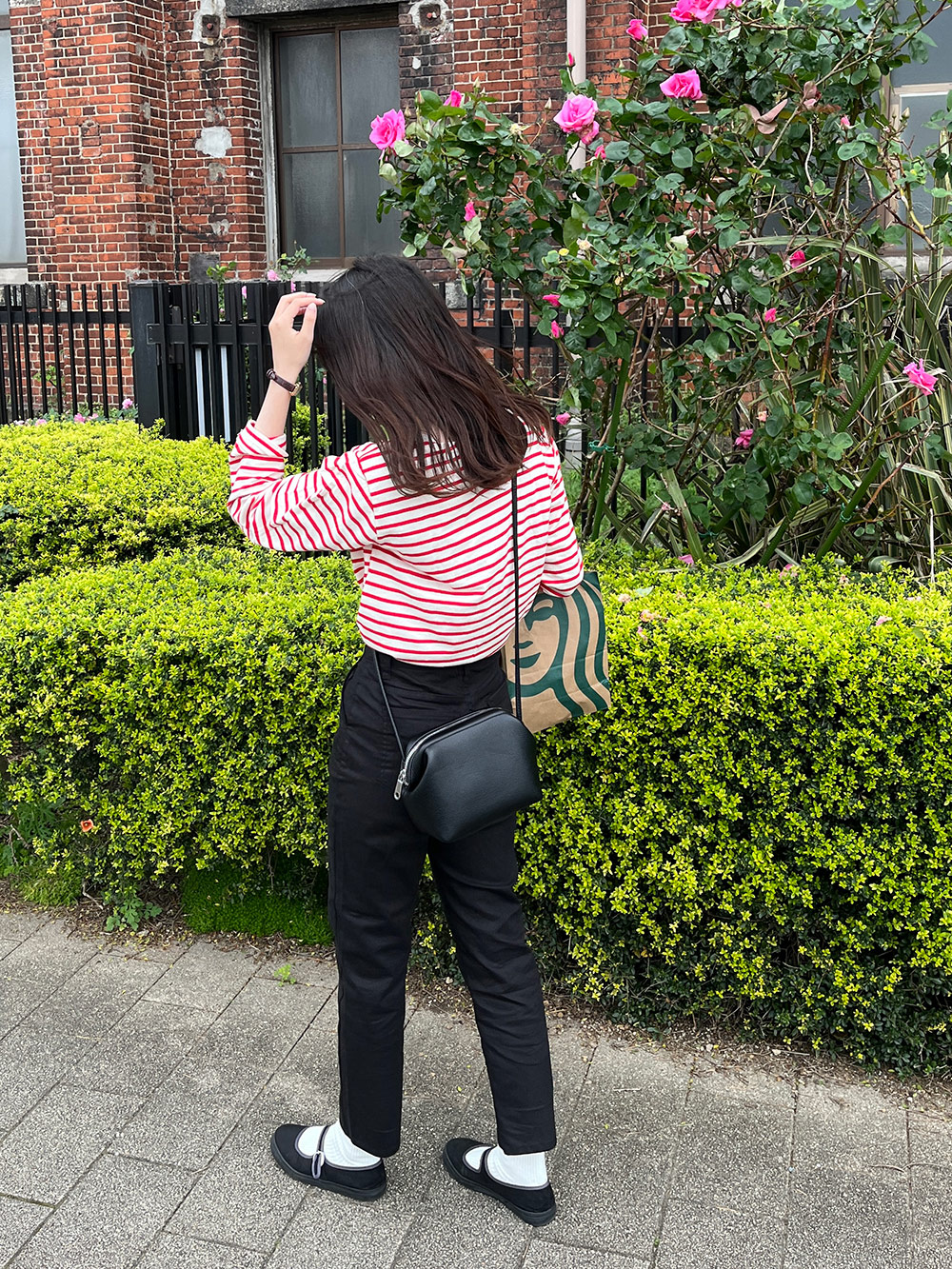 ストレッチストレートパンツ | 詳細画像19