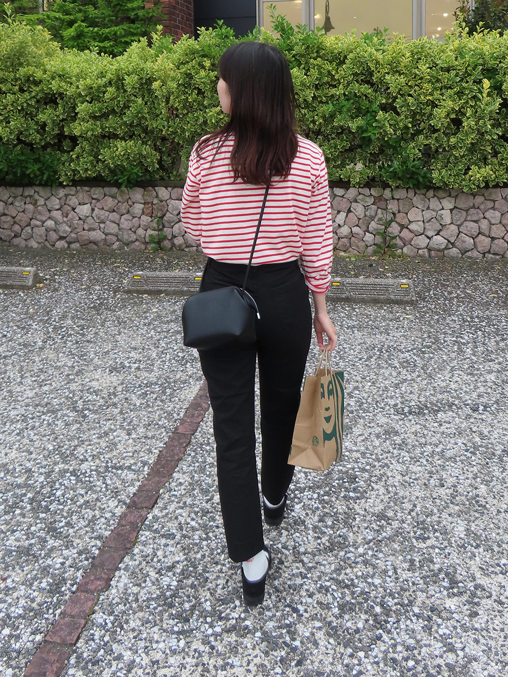 ストレッチストレートパンツ | 詳細画像20