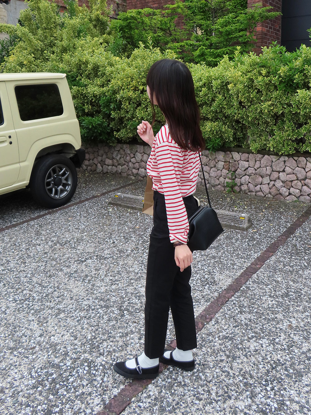 ストレッチストレートパンツ | 詳細画像21