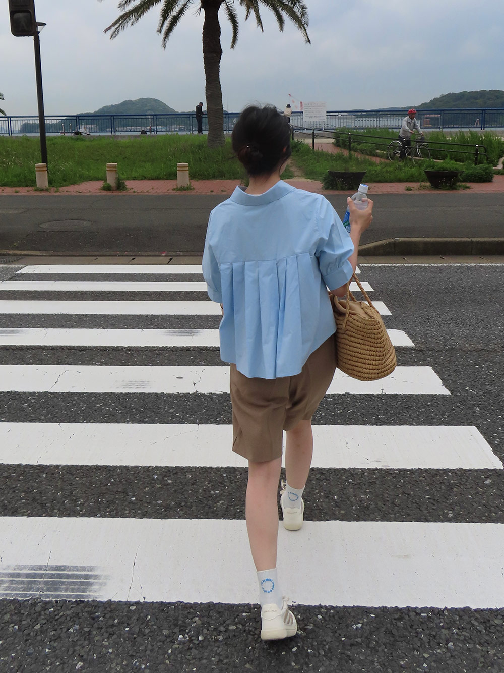 レースアップラインスニーカー | 詳細画像14