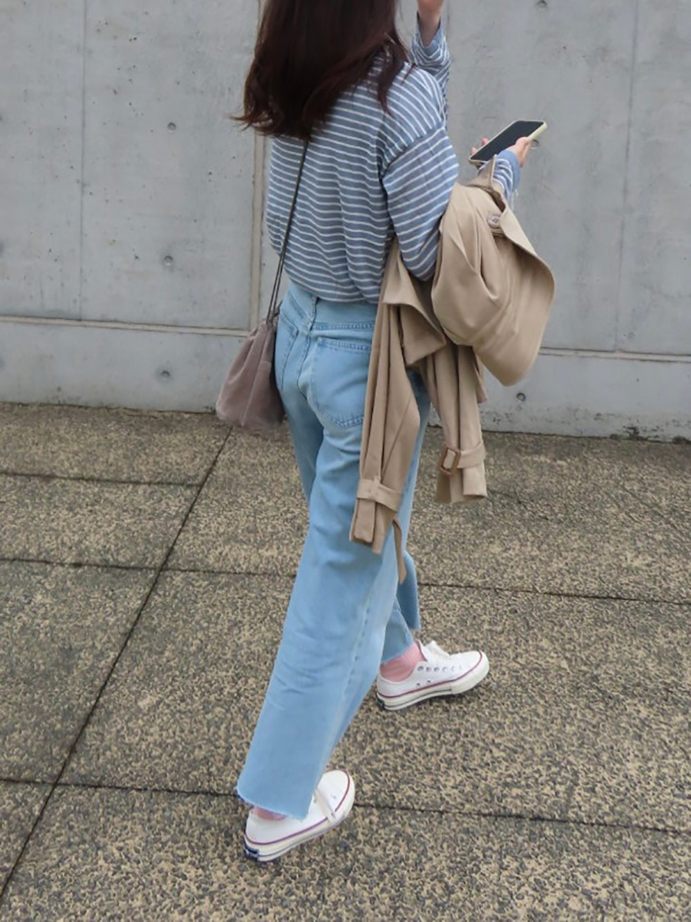 ボーダーカーディガン | 詳細画像13