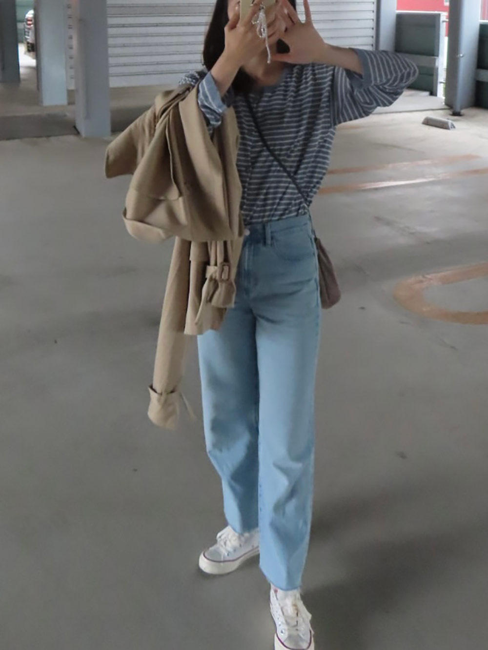 ボーダーカーディガン | 詳細画像21