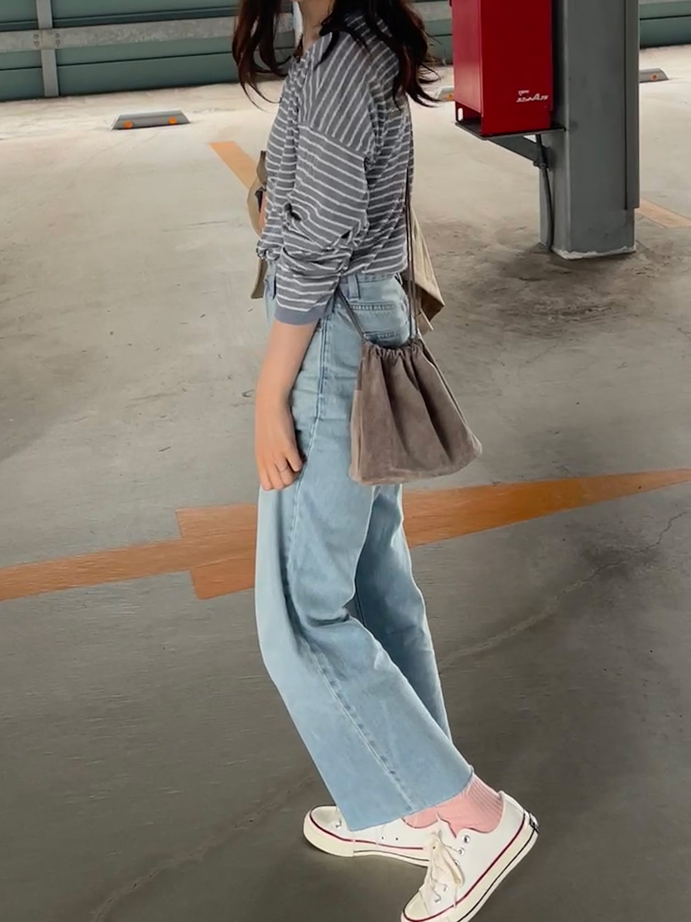 ボーダーカーディガン | 詳細画像24