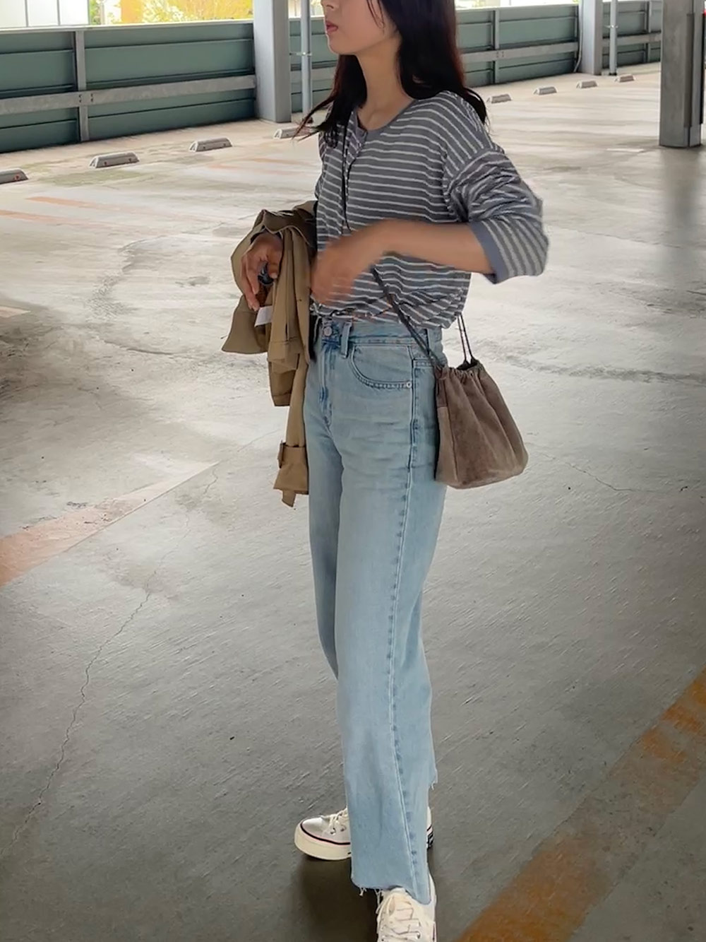 ボーダーカーディガン | 詳細画像25