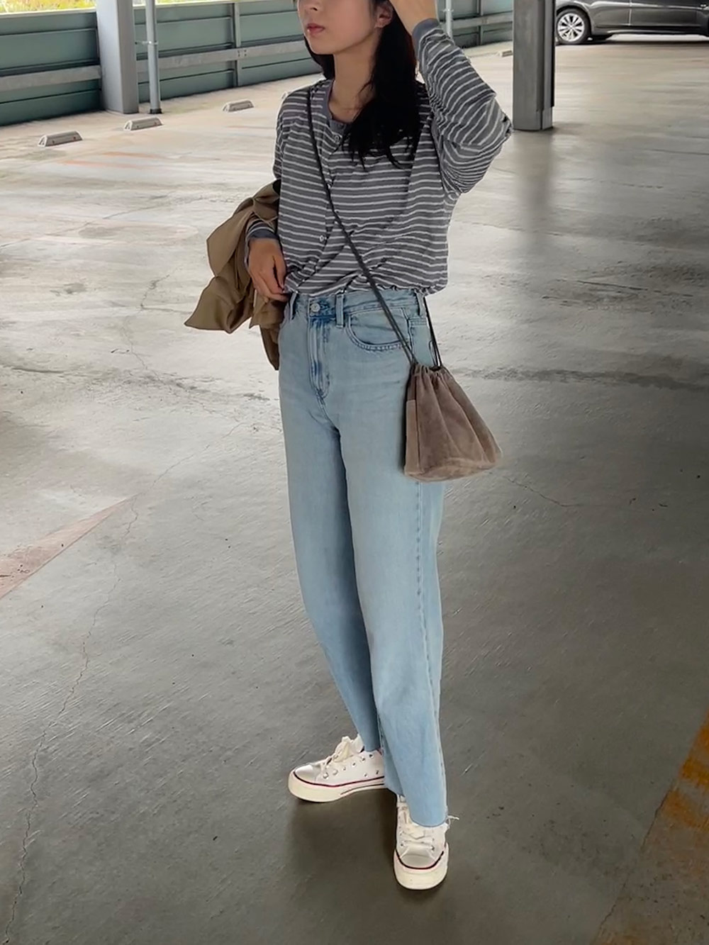 ボーダーカーディガン | 詳細画像29