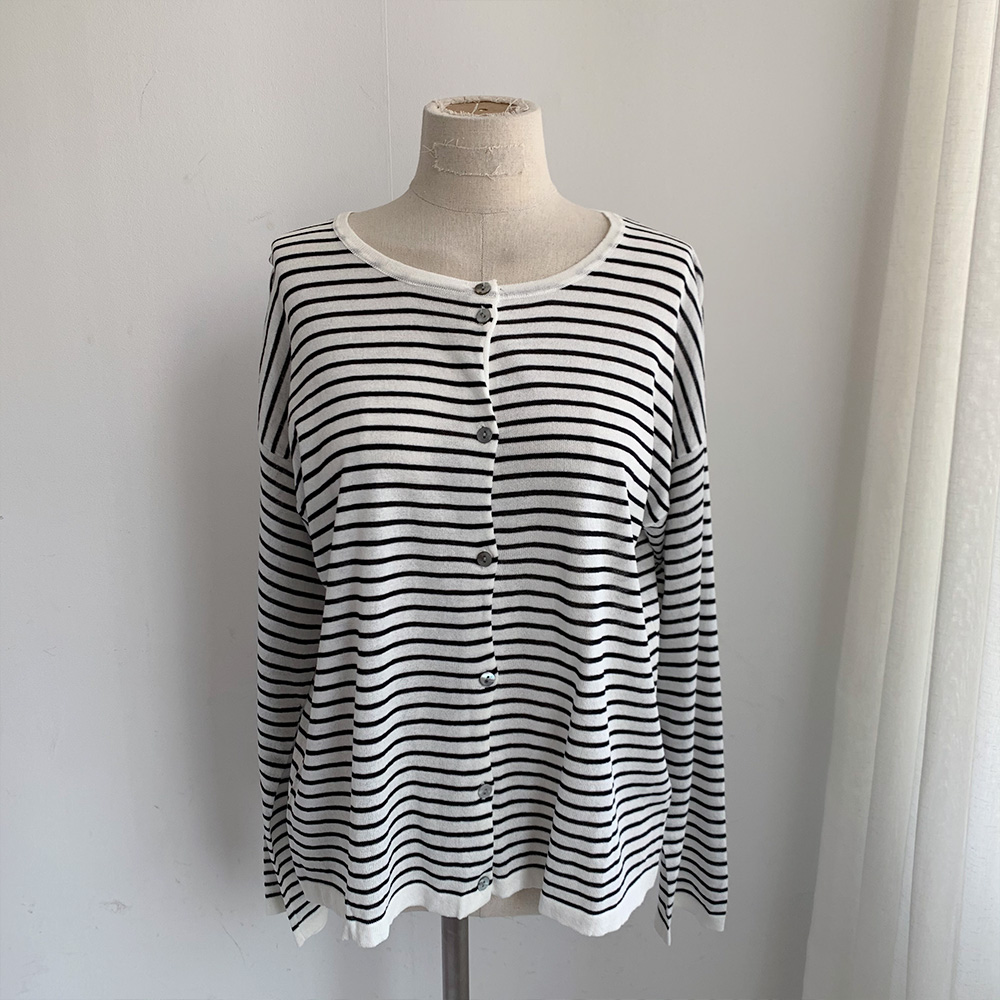 ボーダーカーディガン | 詳細画像52