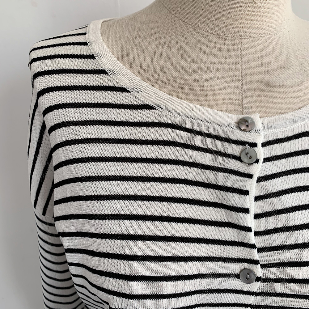 ボーダーカーディガン | 詳細画像48