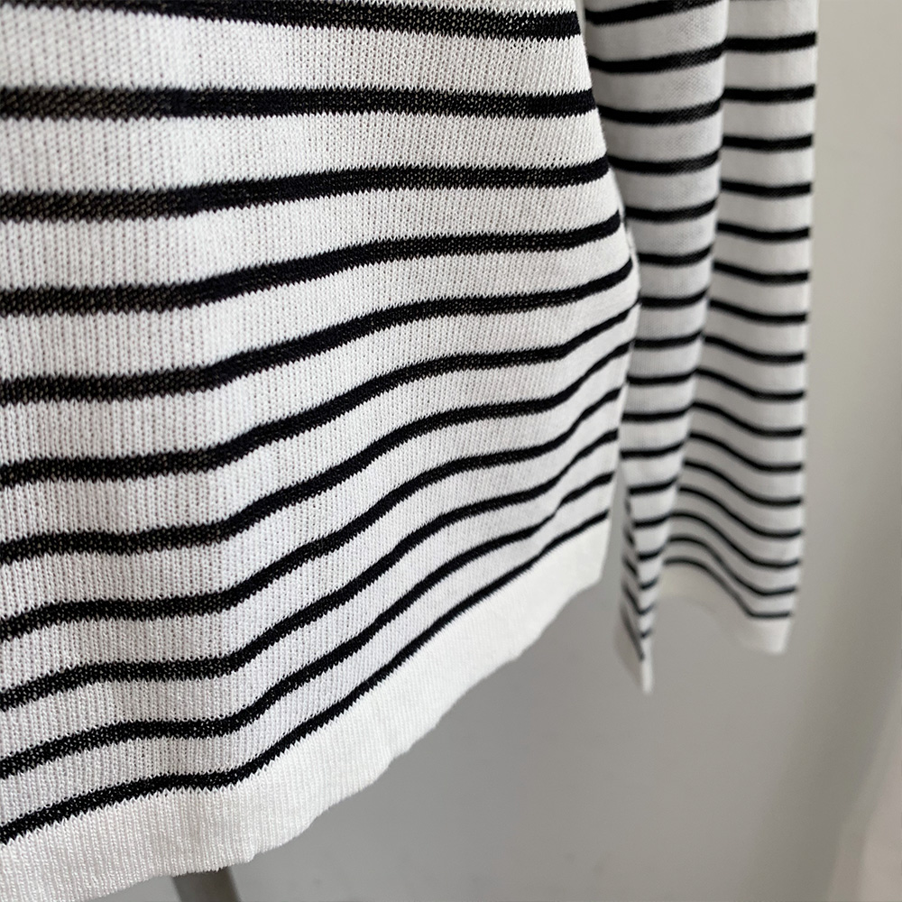 ボーダーカーディガン | 詳細画像49