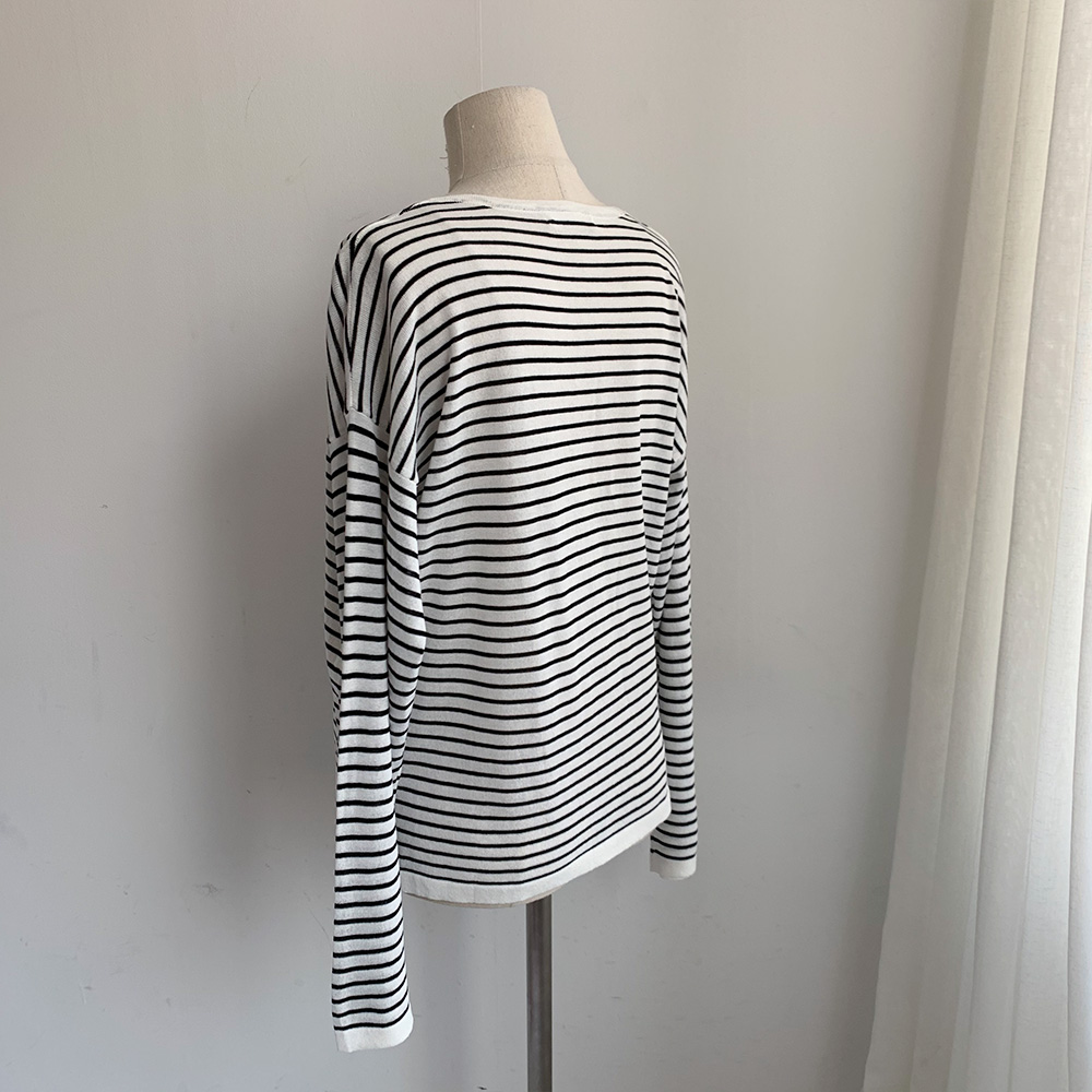 ボーダーカーディガン | 詳細画像51