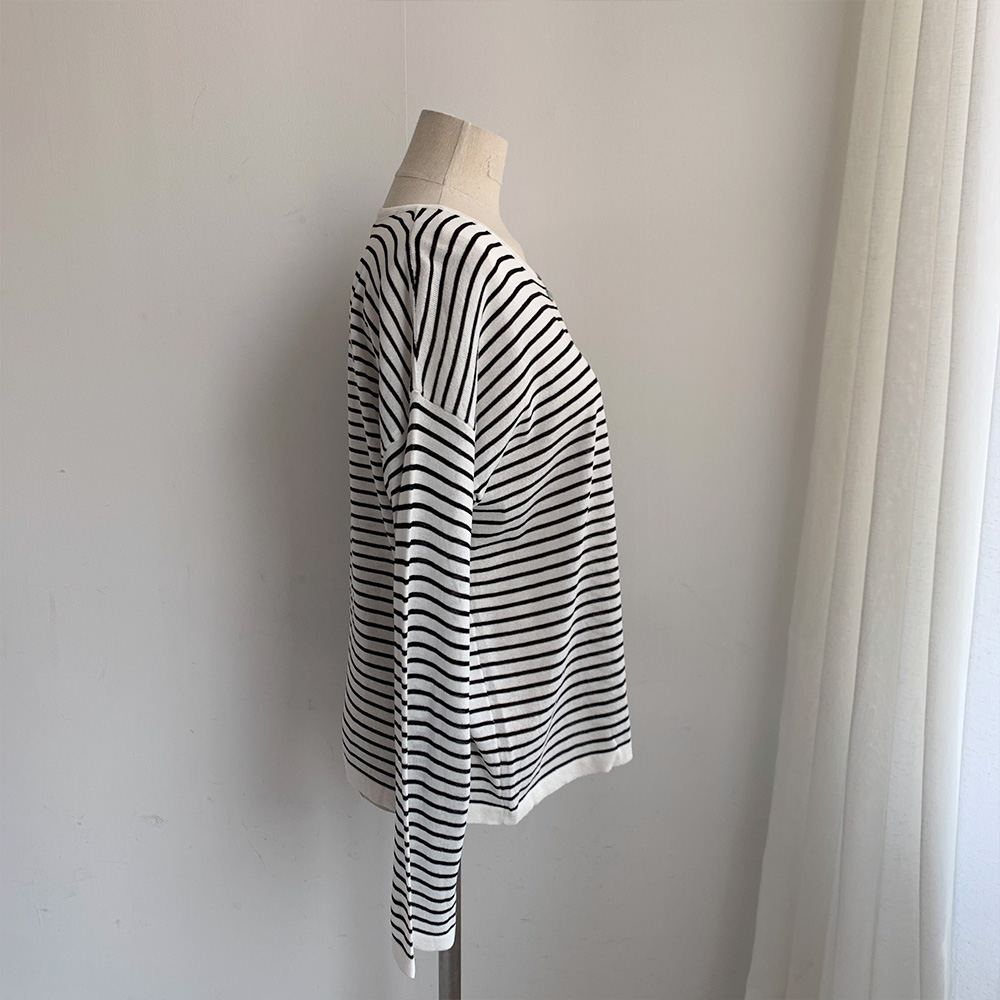 ボーダーカーディガン | 詳細画像50