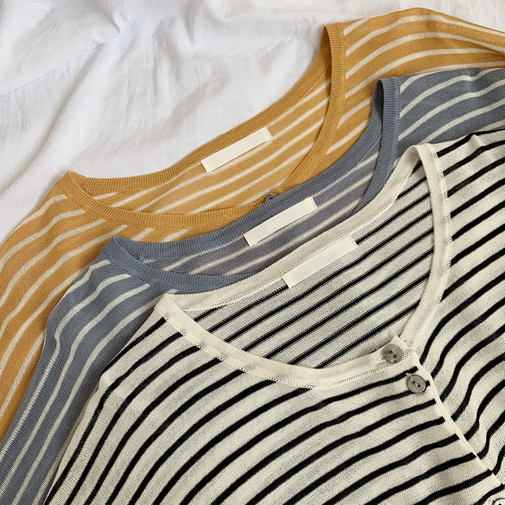 ボーダーカーディガン | 詳細画像54