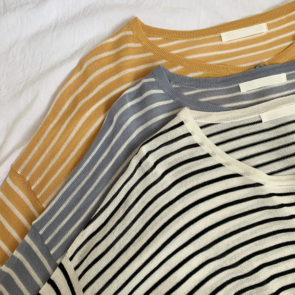 ボーダーカーディガン | 詳細画像53