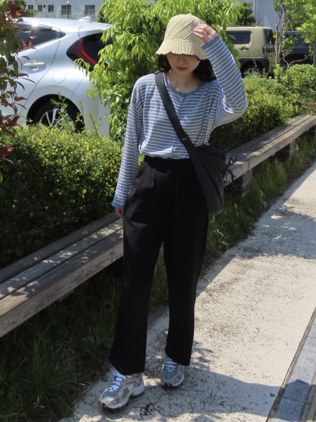 ボーダーカーディガン | 詳細画像38