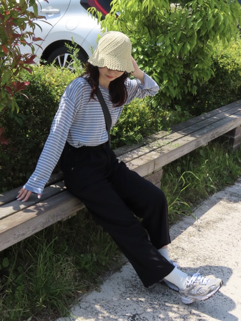 ボーダーカーディガン | 詳細画像45