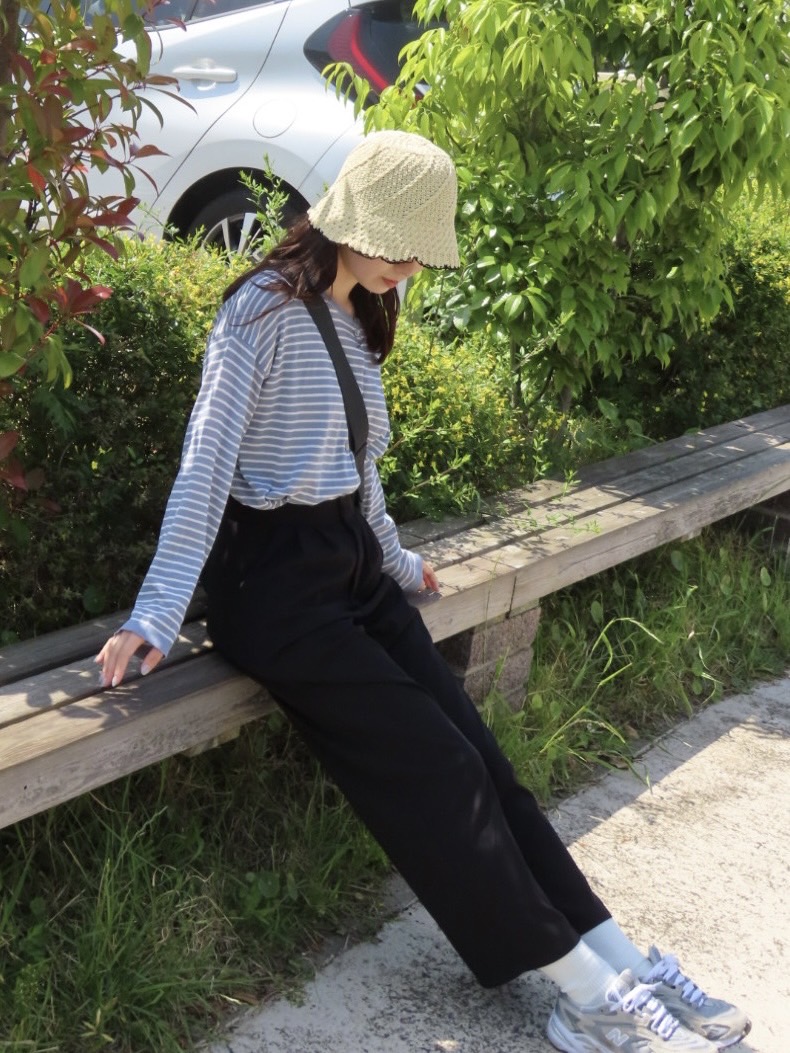 ボーダーカーディガン | 詳細画像46