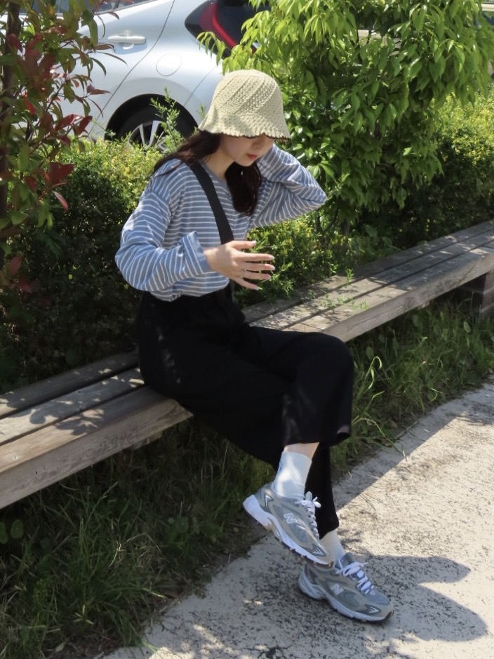 ボーダーカーディガン | 詳細画像47