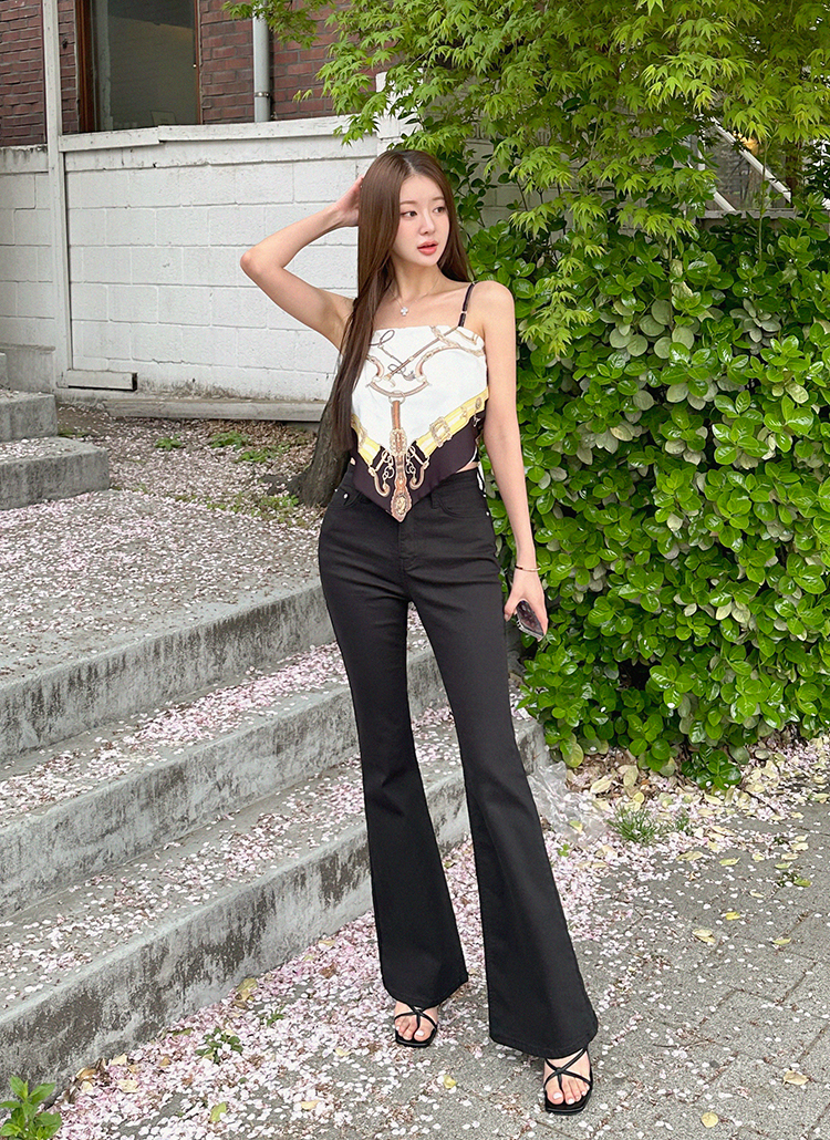 ロングフレアパンツ | レディースファッション通販 - DHOLIC