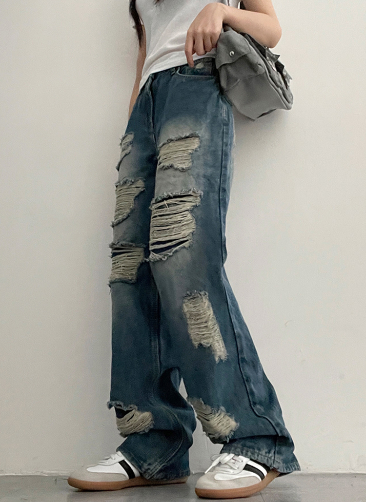 thenime INPERFECT DENIM JEANS Bデニム28 Junya Watanabe MAN Patchwork Jeans – Oneness Boutique