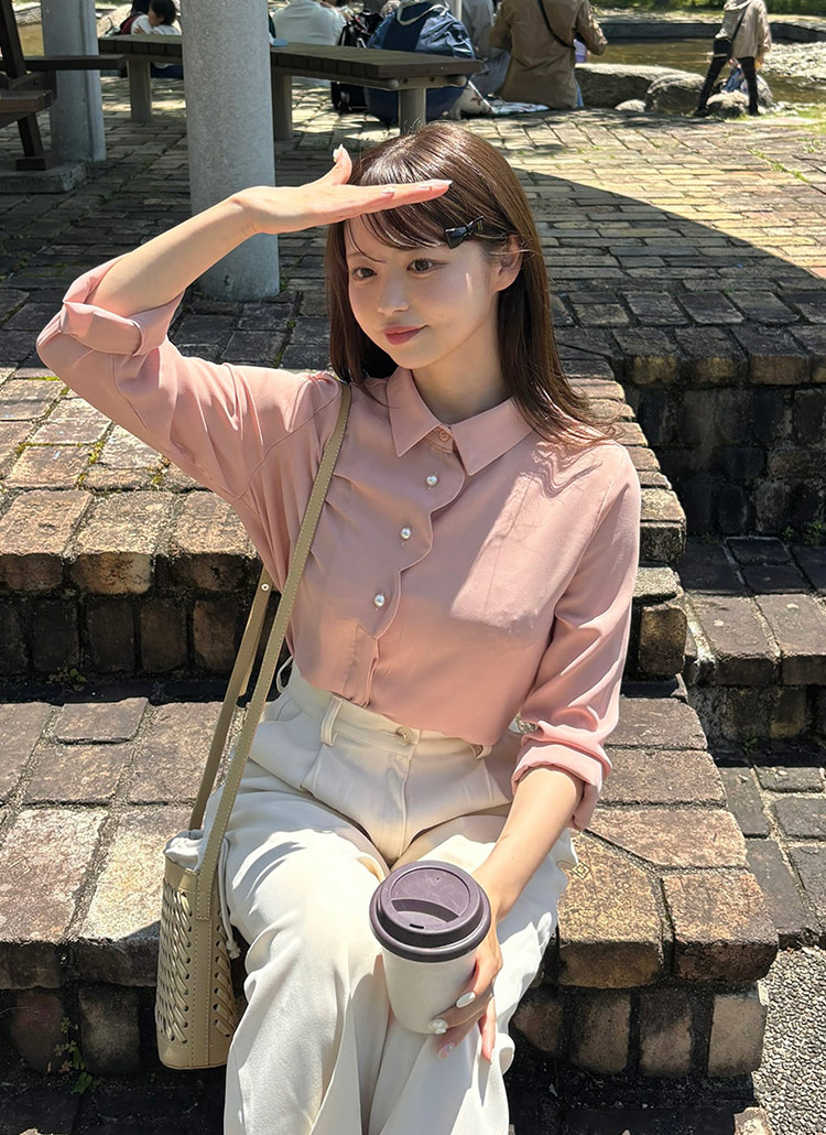 ブラウス | 東京ガールズマーケット | レディースファッション