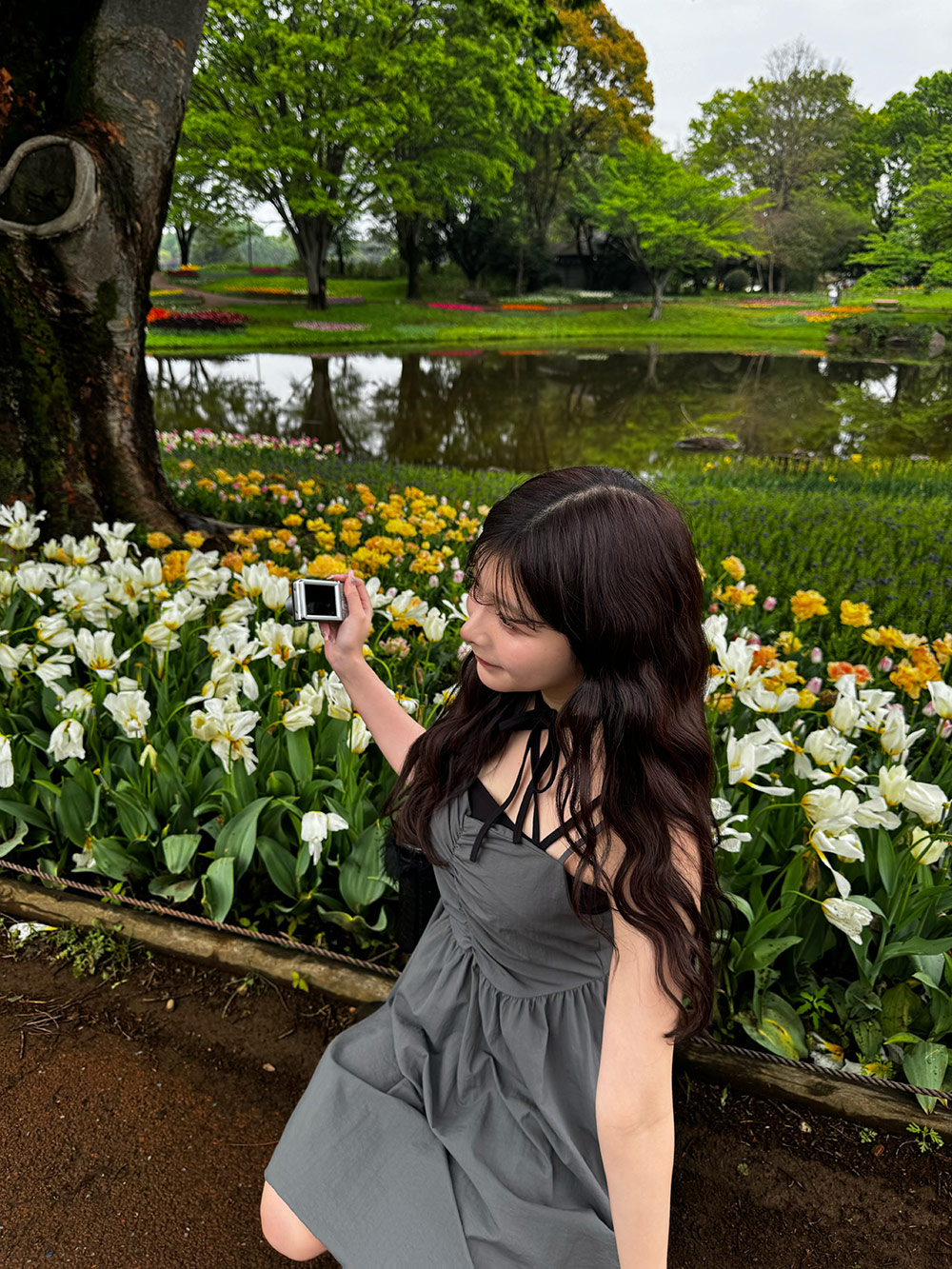 ホルターリボンキャミソール | 詳細画像9