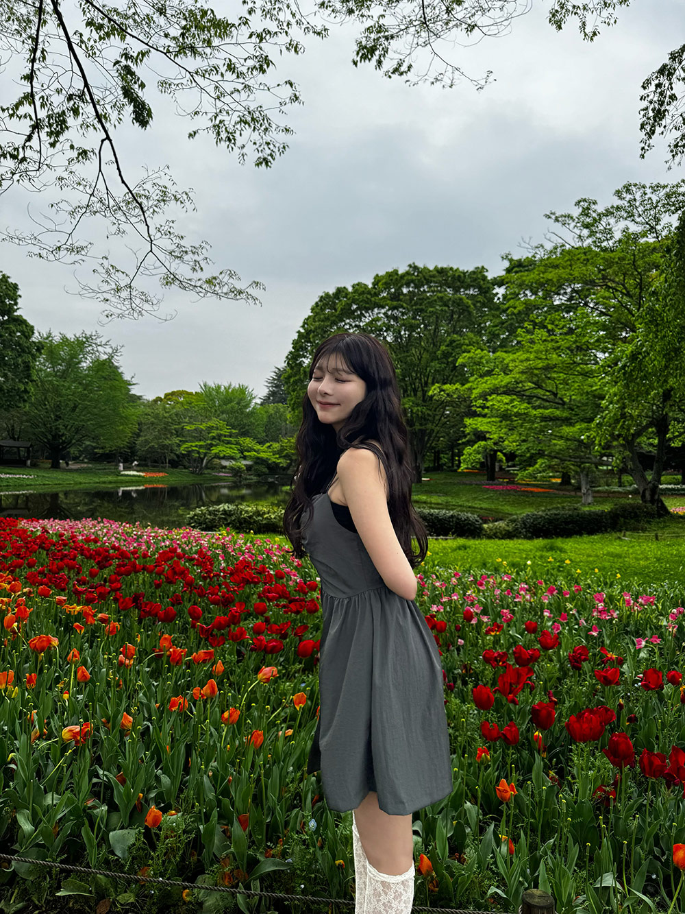 ホルターリボンキャミソール | 詳細画像10