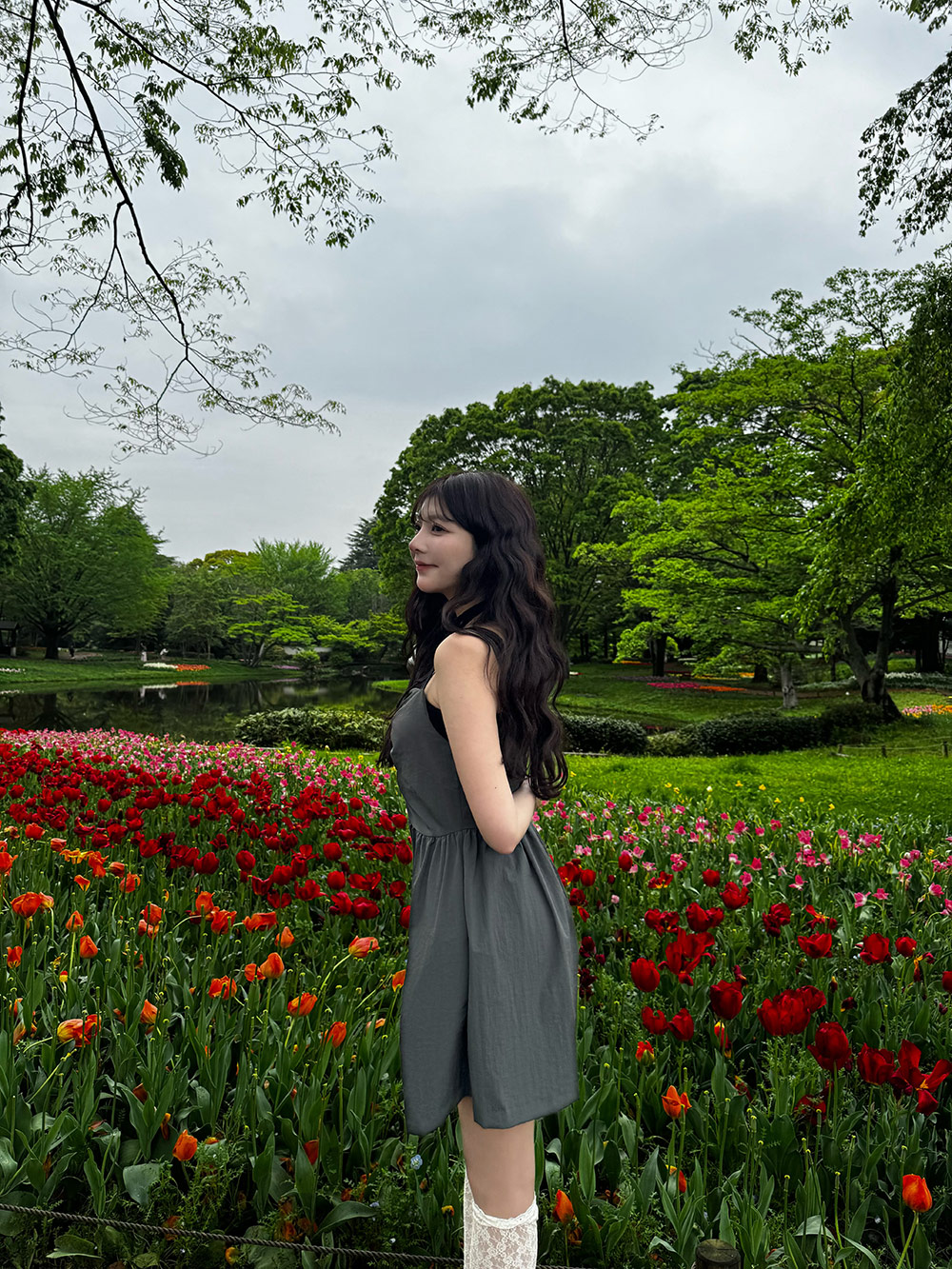 ホルターリボンキャミソール | 詳細画像11