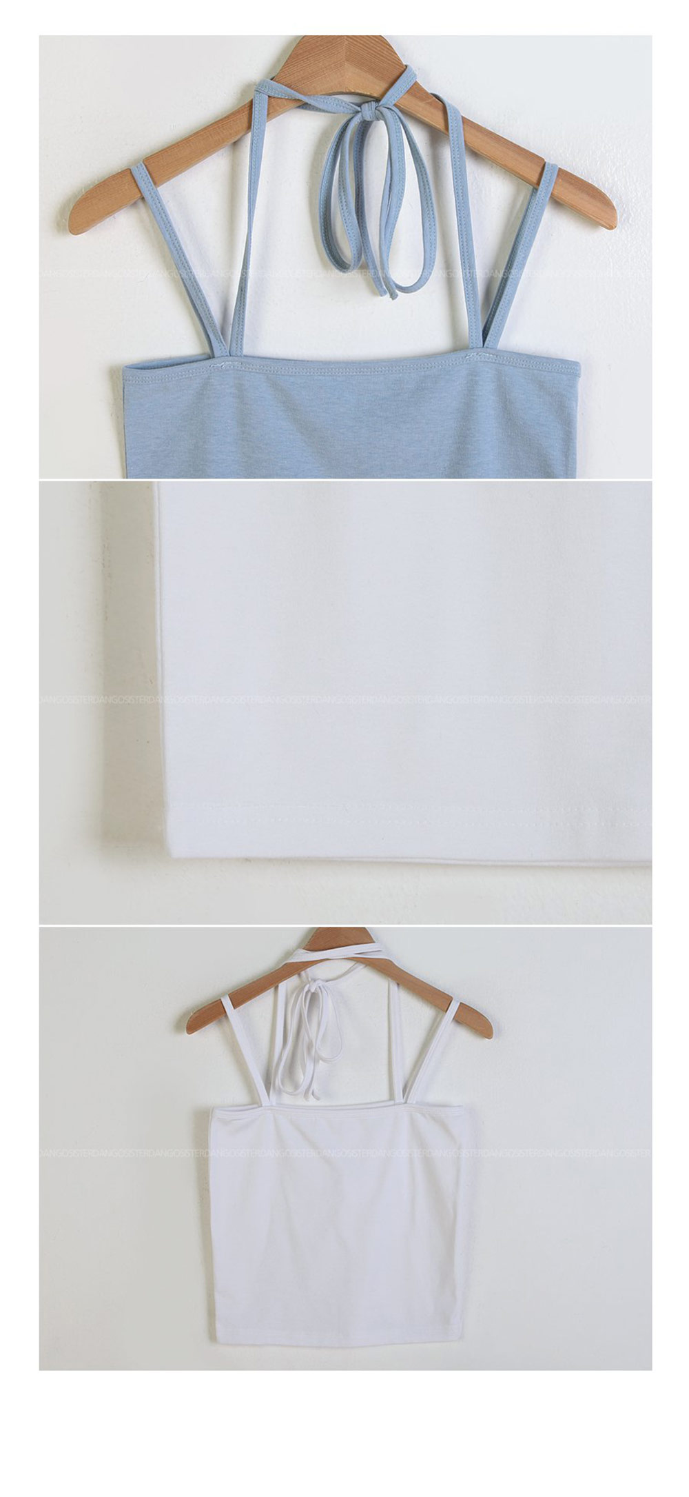 ホルターリボンキャミソール | 詳細画像20