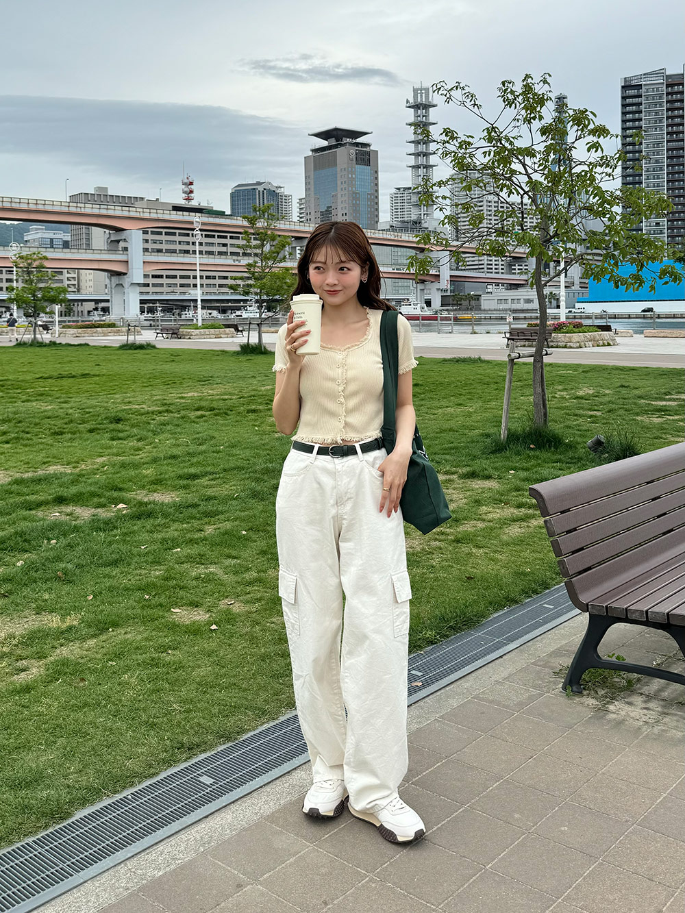 フェイクレザーステッチベルト | 詳細画像14