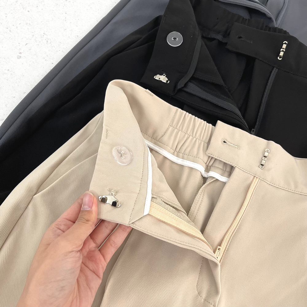 3TYPEハイウエストスラックス | 詳細画像16