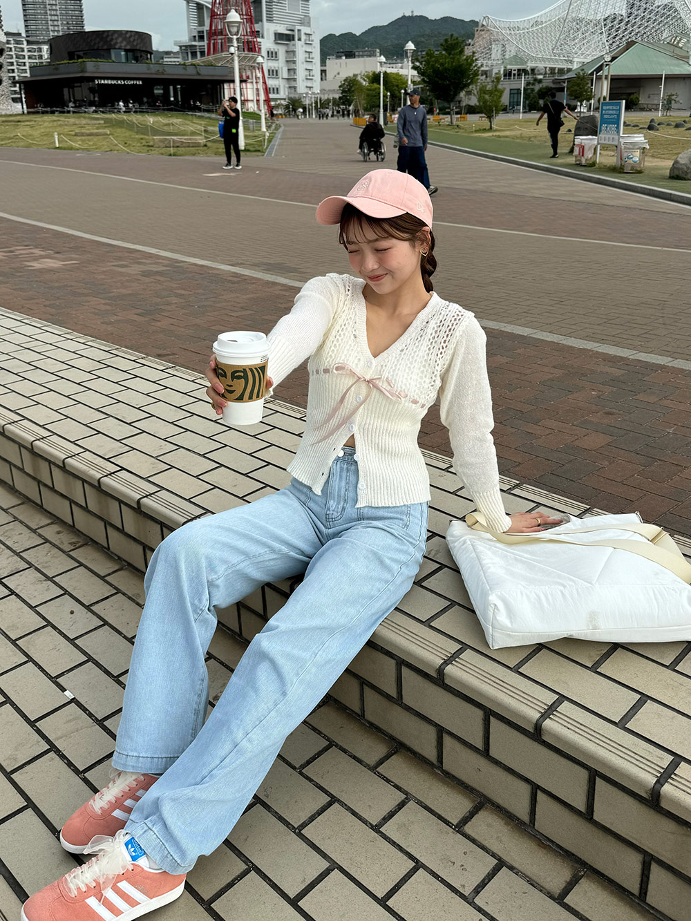 アウトポケットデニムパンツ | 詳細画像18