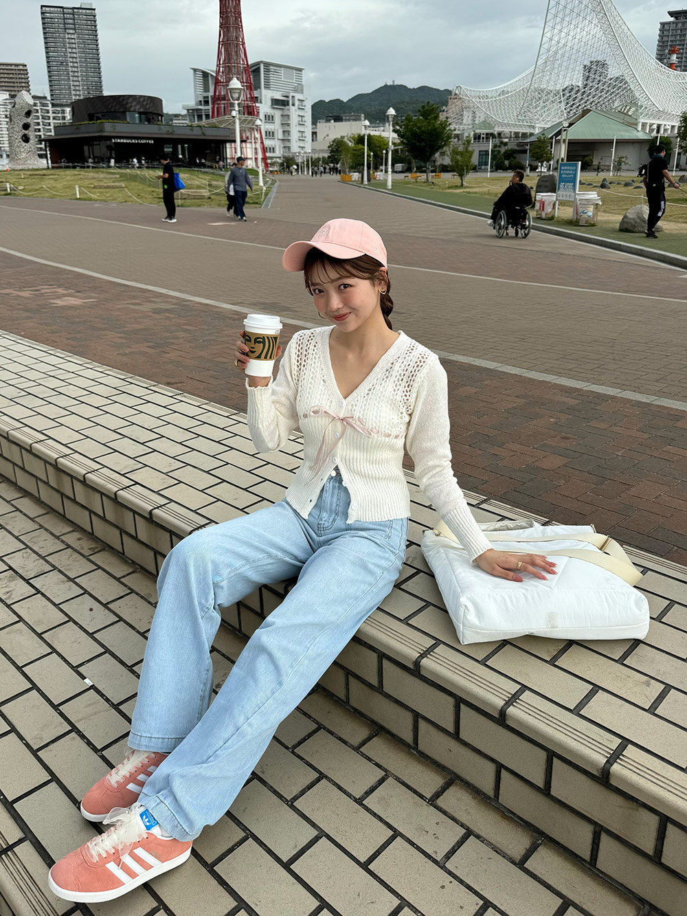 アウトポケットデニムパンツ | 詳細画像19