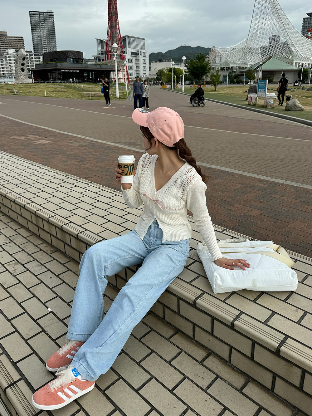アウトポケットデニムパンツ | 詳細画像20