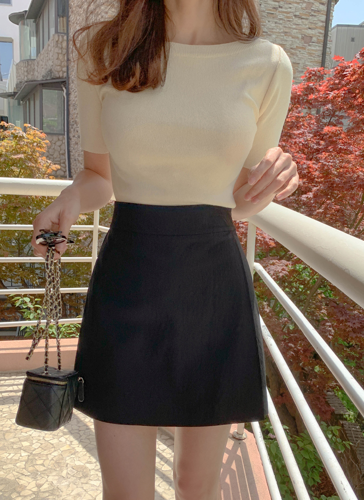 beautiful people 新品未使用タグ付ラップ風キルトスカートパンツ 1816839_info_85F6C8AF-F7ED-