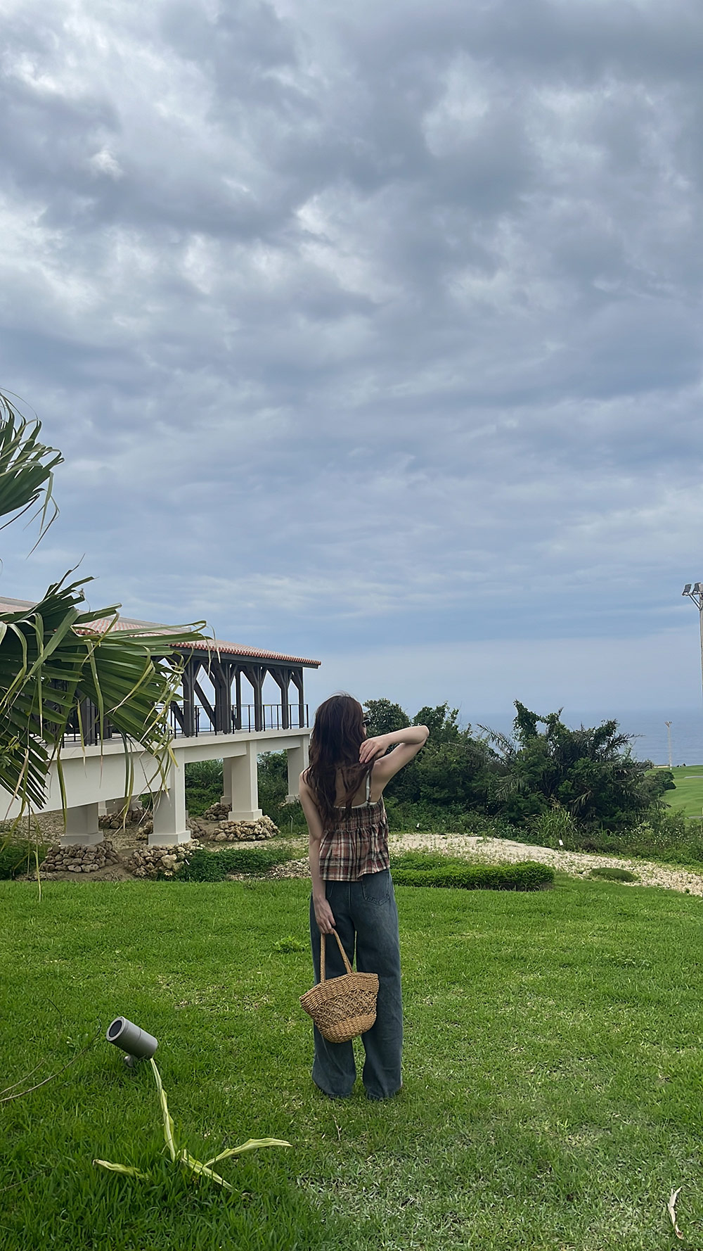 3TYPEルーズデニムパンツ | 詳細画像9