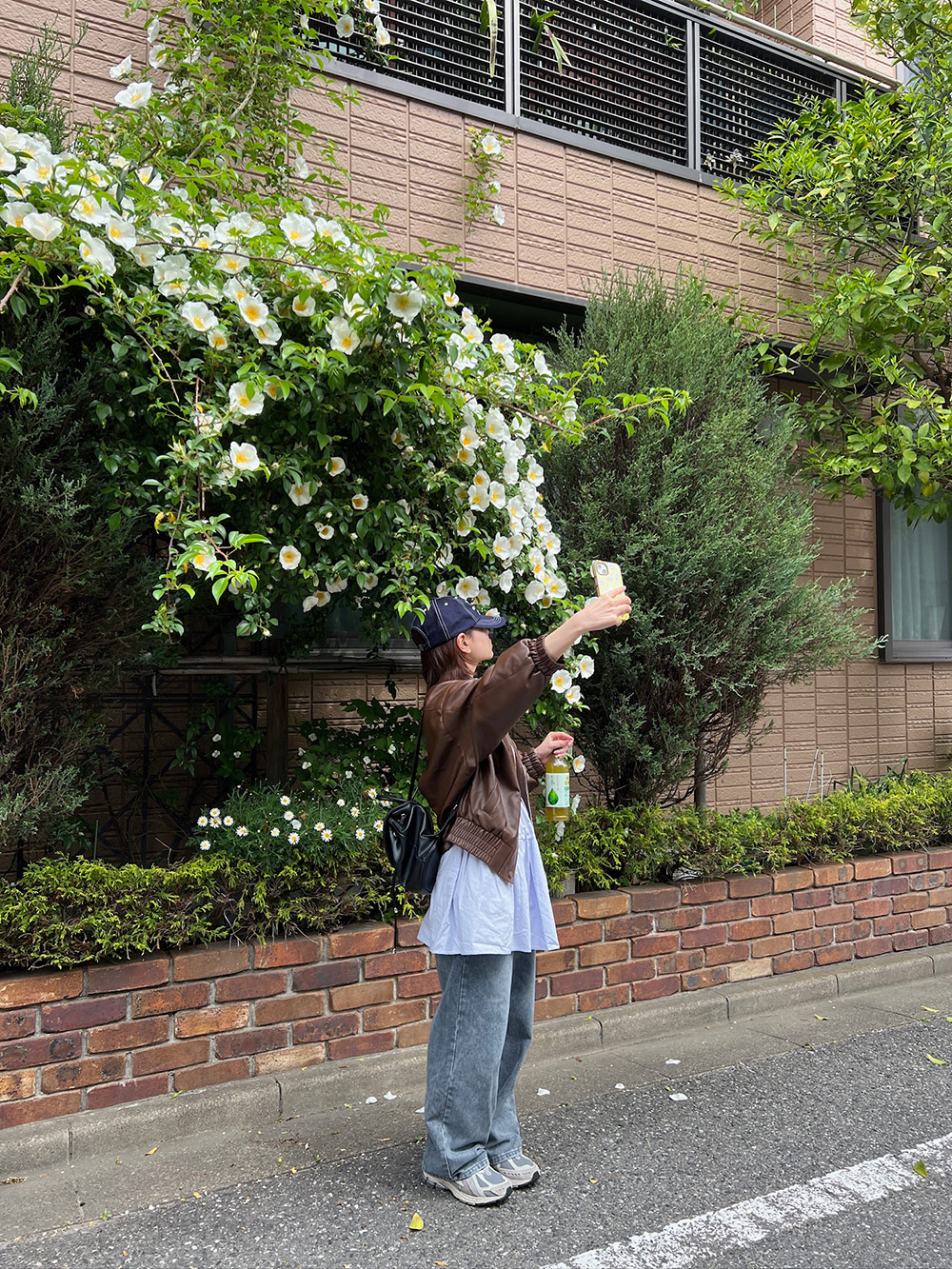 3TYPEルーズデニムパンツ | 詳細画像10