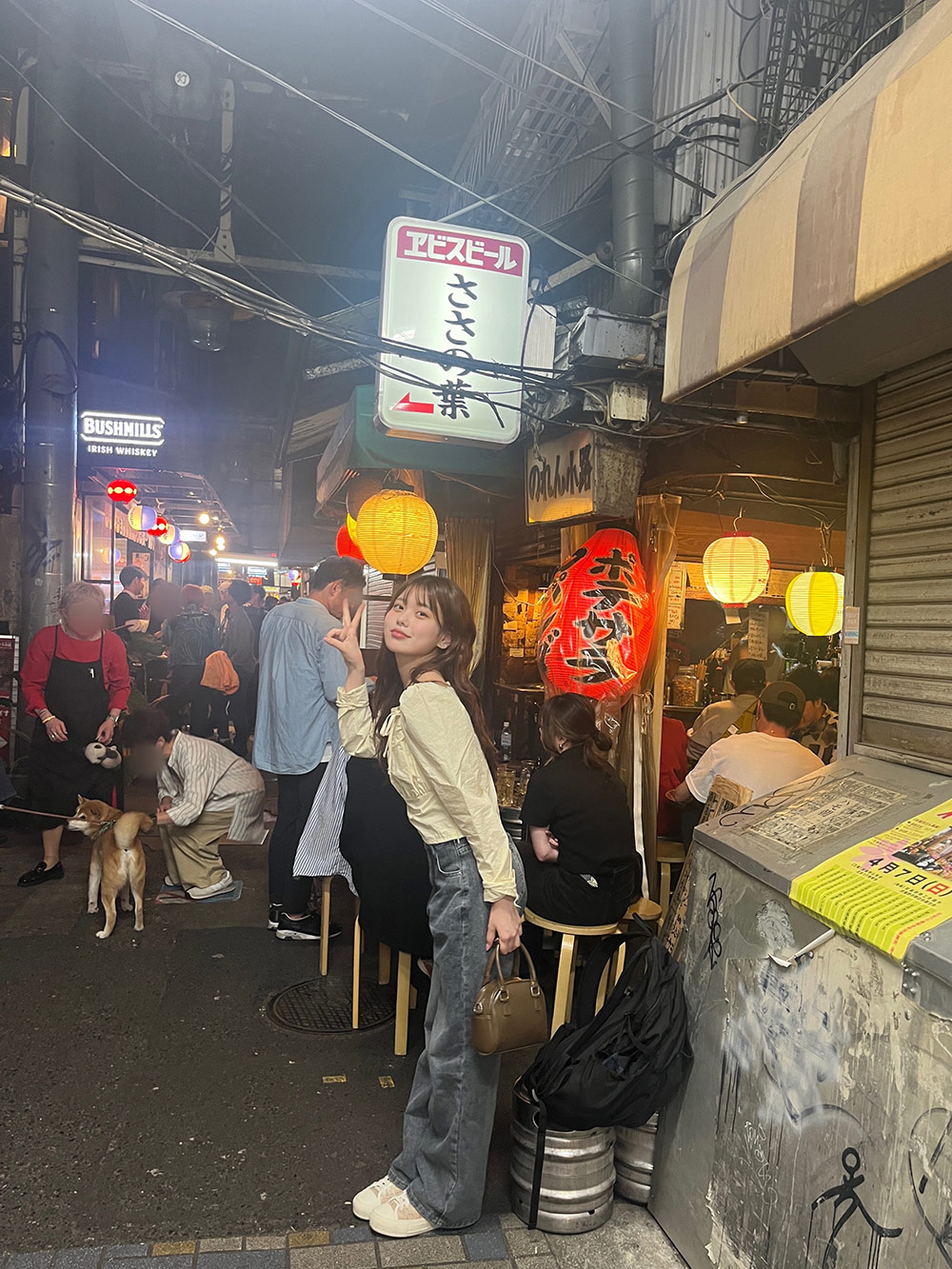 3TYPEルーズデニムパンツ | 詳細画像12