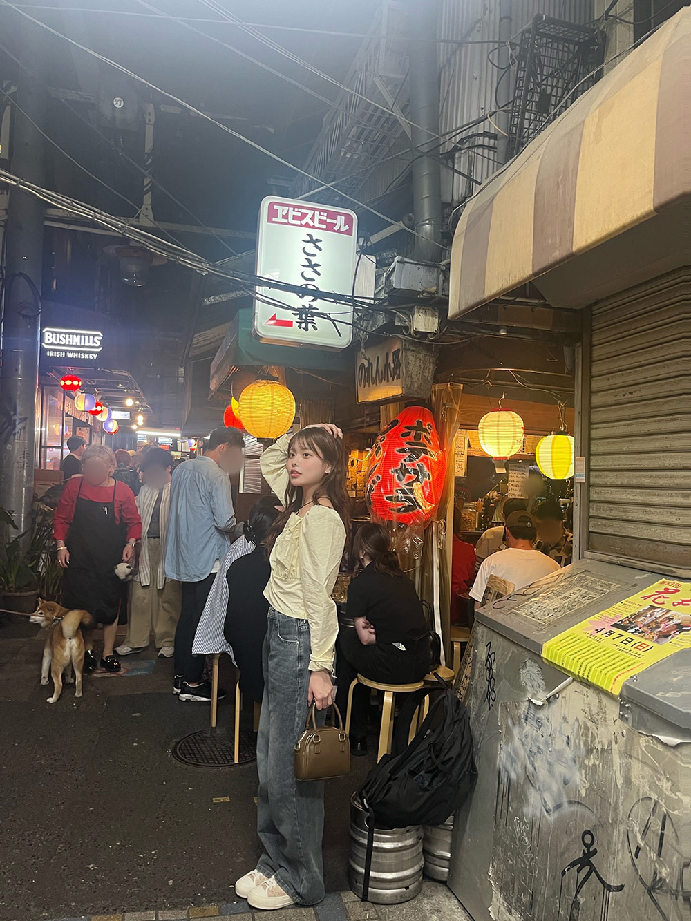 3TYPEルーズデニムパンツ | 詳細画像15