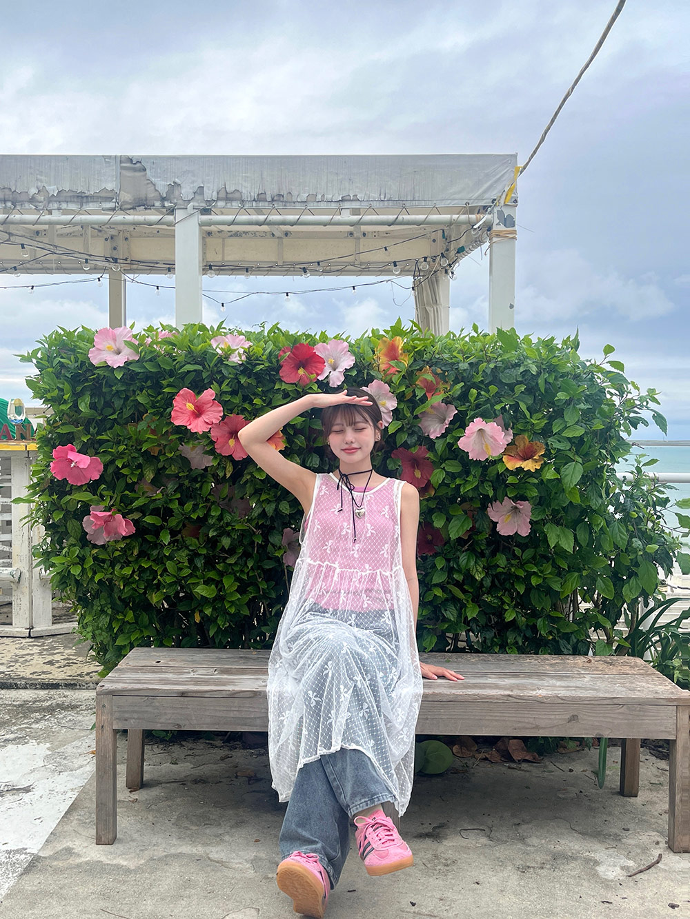 3TYPEルーズデニムパンツ | 詳細画像16