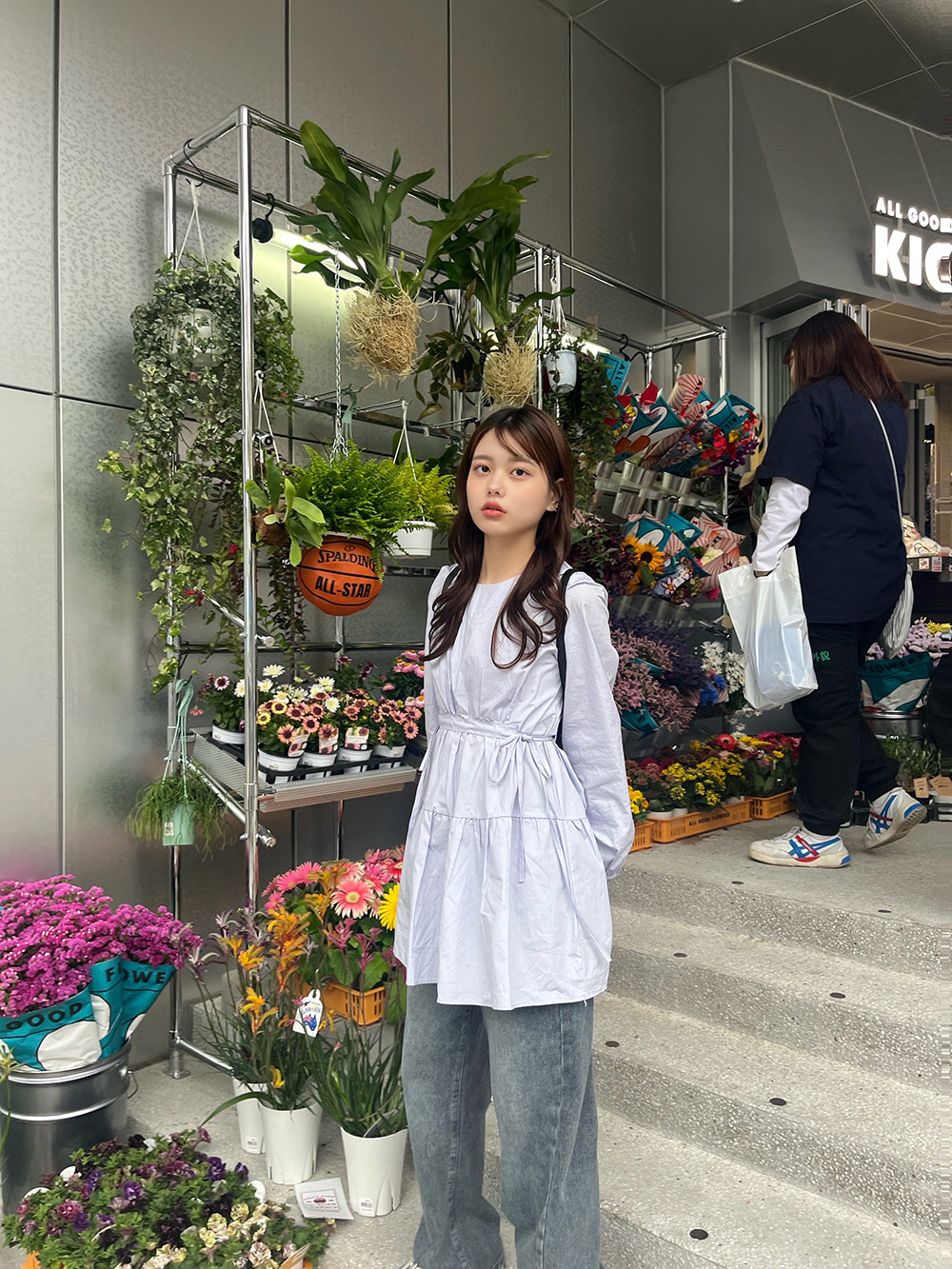 3TYPEルーズデニムパンツ | 詳細画像19