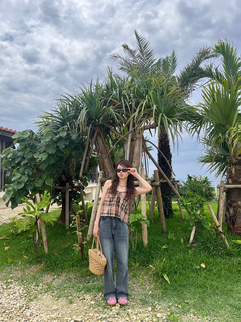 3TYPEルーズデニムパンツ | 詳細画像21