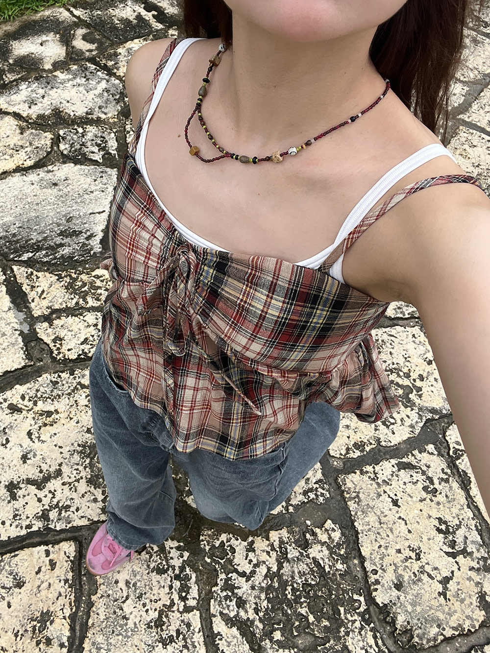 3TYPEルーズデニムパンツ | 詳細画像22