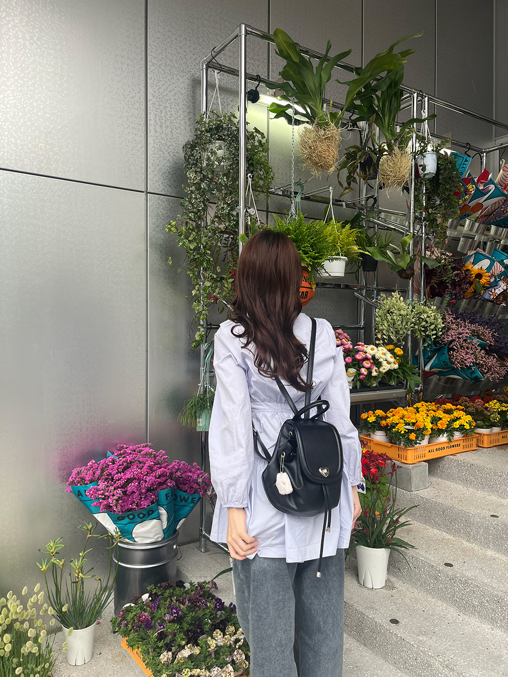 3TYPEルーズデニムパンツ | 詳細画像23