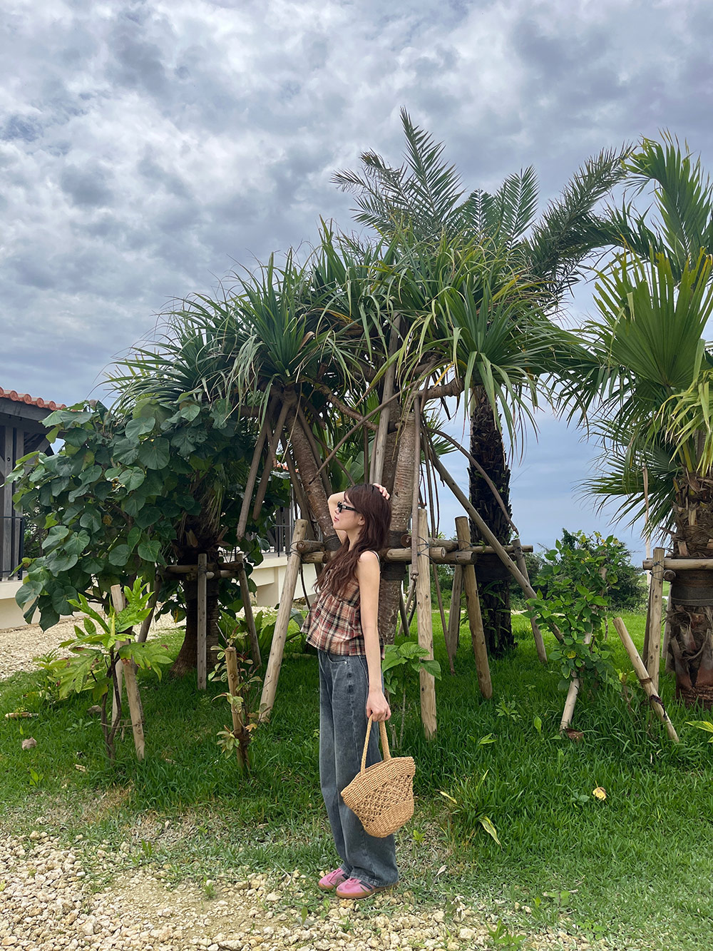 3TYPEルーズデニムパンツ | 詳細画像24