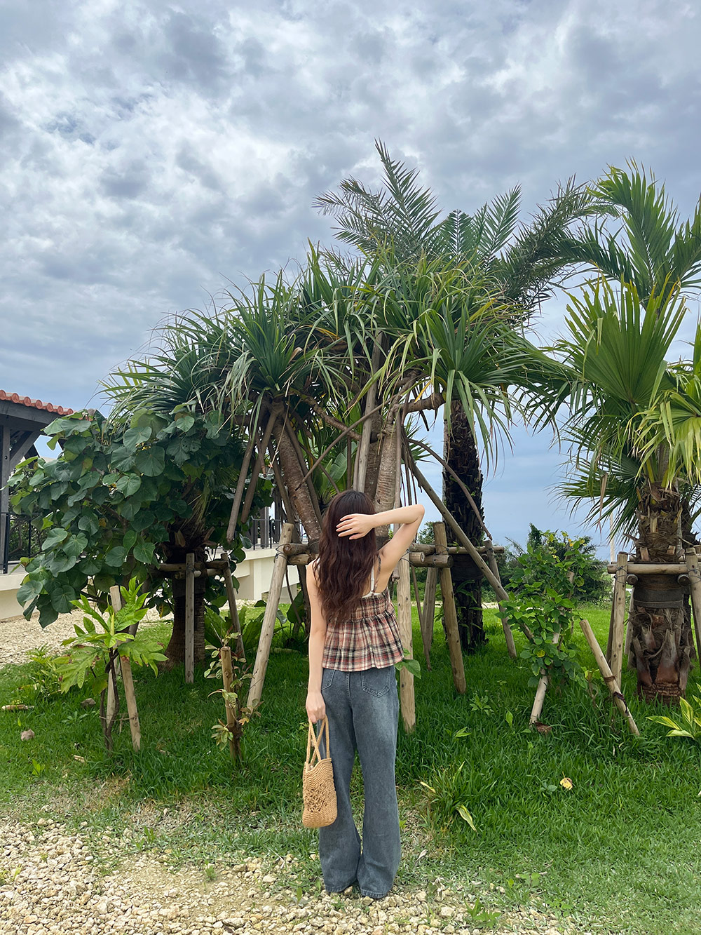 3TYPEルーズデニムパンツ | 詳細画像25