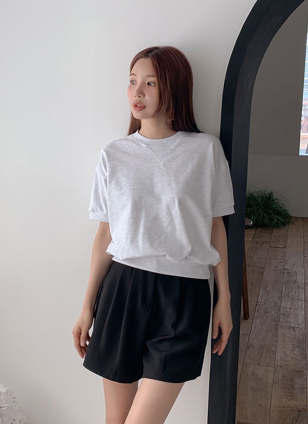 半袖スウェット | レディースファッション通販 - DHOLIC