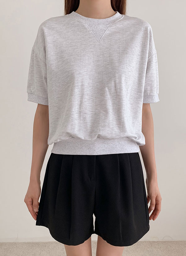 半袖スウェット | レディースファッション通販 - DHOLIC