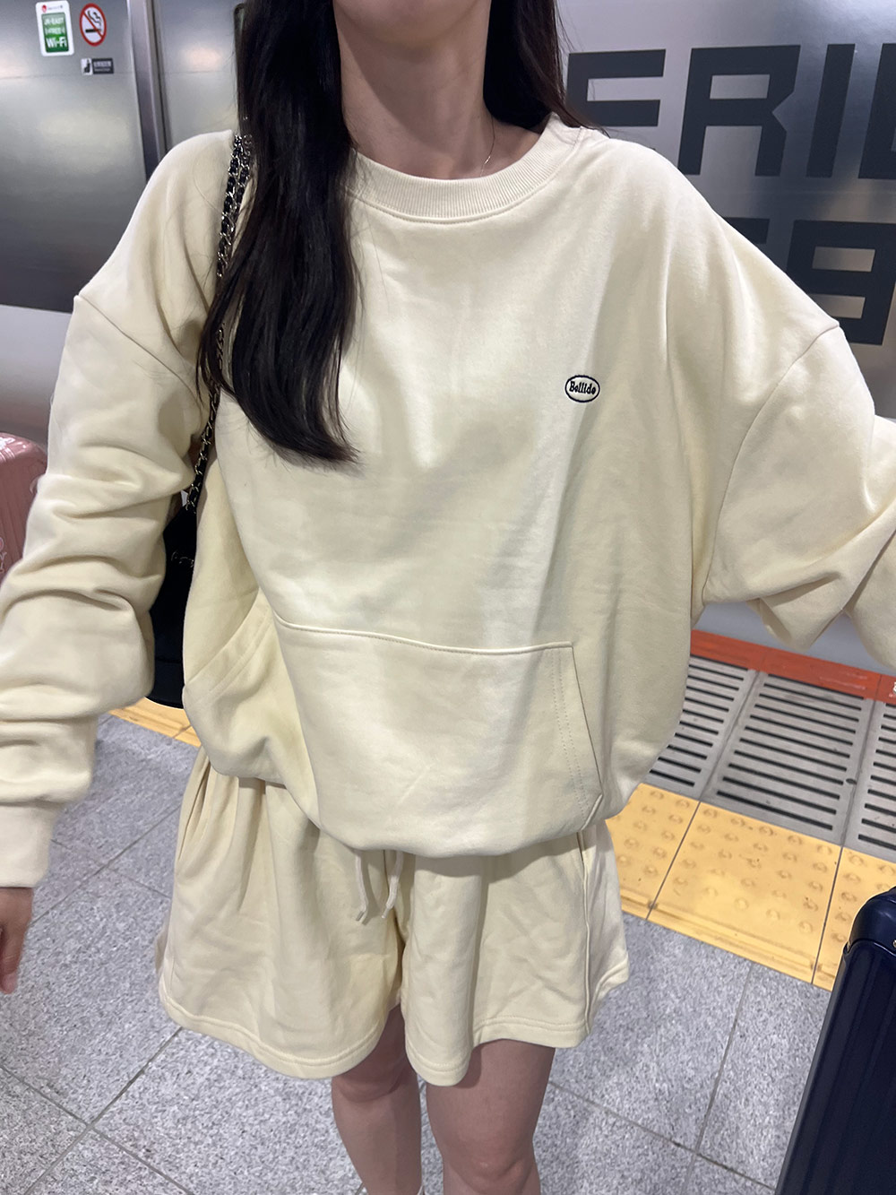 ロゴスウェット&ショートパンツSET | 詳細画像19